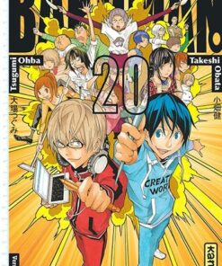Vol.20 Bakuman