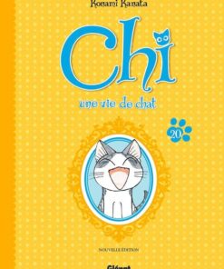 Vol.20 Chi -Une vie de chat - Grand format