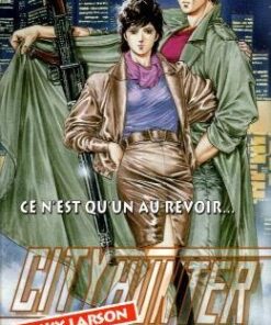 Vol.20 City Hunter (Ce n'est qu'un aurevoir...)