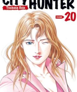 Vol.20 City Hunter ultime