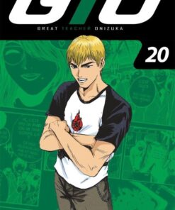 Vol.20 GTO - Great Teacher Onizuka - Edition 20 ans