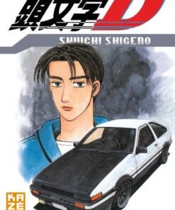 Vol.20 Initial D