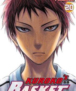 Vol.20 Kuroko's basket