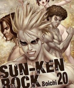 Vol.20 Sun-Ken Rock