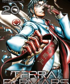 Vol.20 Terra Formars