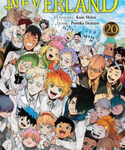 Vol.20 The Promised Neverland