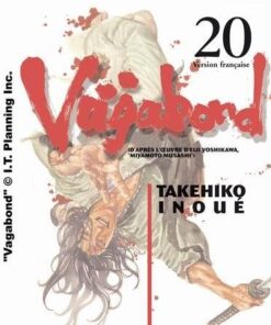 Vol.20 Vagabond