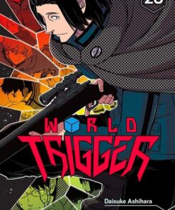 Vol.20 World trigger