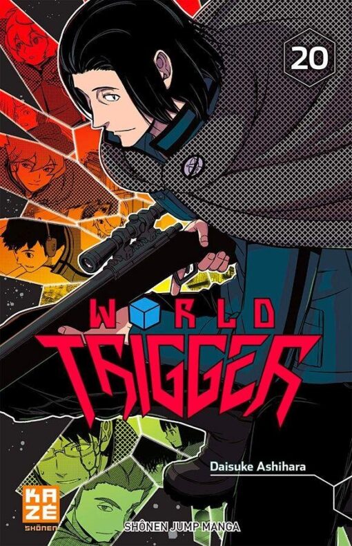 Vol.20 World trigger