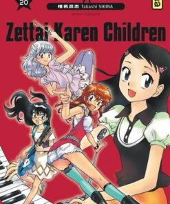 Vol.20 Zettai Karen Children