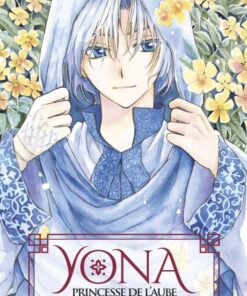 Vol.20Yona - Princesse de l'Aube