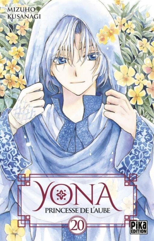 Vol.20Yona - Princesse de l'Aube