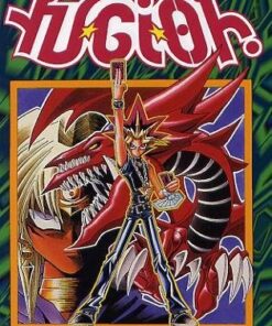 Vol.20Yu-Gi-Oh! (Lorsqu'un dieu passe à l'attaque !!)