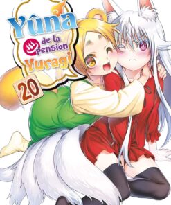 Vol.20Yuna de la pension yuragi