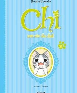 Vol.21 Chi -Une vie de chat - Grand format