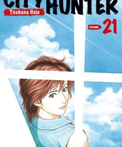 Vol.21 City Hunter ultime