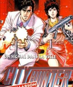 Vol.21 City Hunter (Un signal dans la ville)