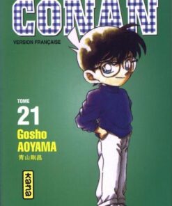 Vol.21 Détective Conan