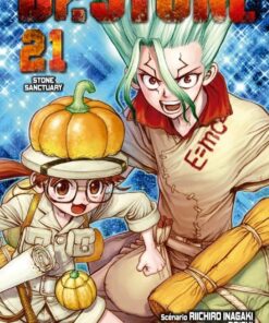 Vol.21 Dr Stone