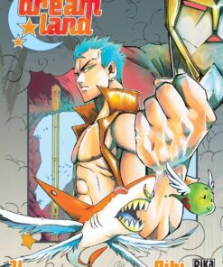 Vol.21 Dreamland (Bibi)