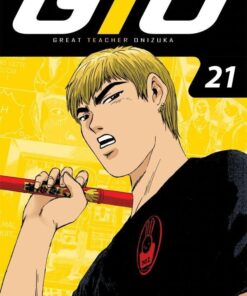 Vol.21 GTO - Great Teacher Onizuka - Edition 20 ans