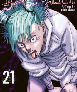 Vol.21 Jujutsu Kaisen