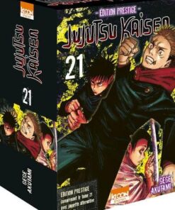 Vol.21 Jujutsu Kaisen - Prestige