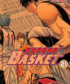 Vol.21 Kuroko's basket