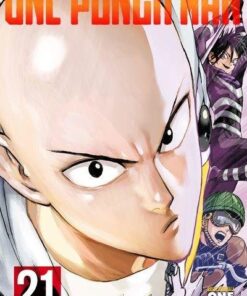 Vol.21 One-Punch Man