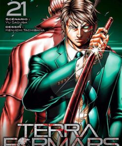 Vol.21 Terra Formars