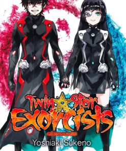 Vol.21 Twin Star Exorcists