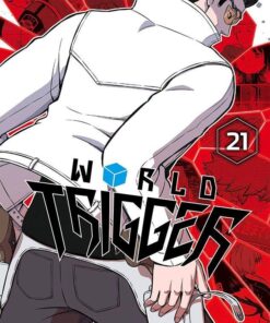 Vol.21 World trigger