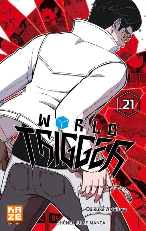 Vol.21 World trigger