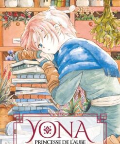 Vol.21Yona - Princesse de l'Aube