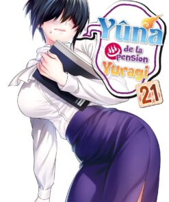 Vol.21Yuna de la pension yuragi