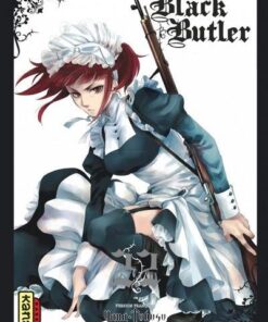 Vol.22 Black Butler