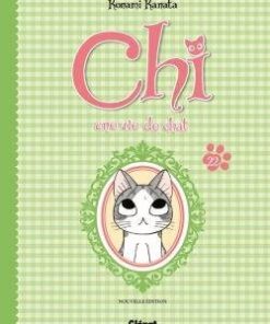 Vol.22 Chi -Une vie de chat - Grand format