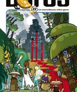 Vol.22 Dofus (les Merveilleuses Cites Gores)