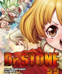 Vol.22 Dr Stone