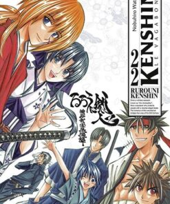 Vol.22 Kenshin - le vagabond - Perfect Edition