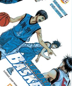 Vol.22 Kuroko's basket