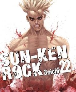 Vol.22 Sun-Ken Rock