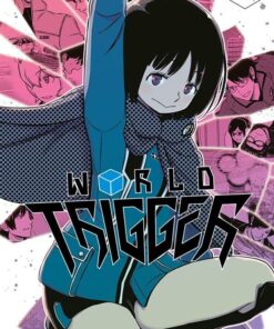 Vol.22 World trigger