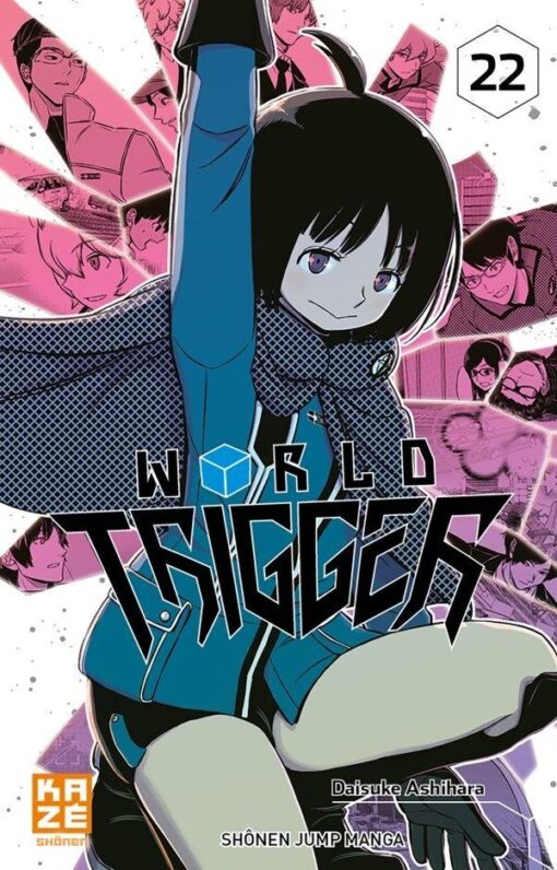 Vol.22 World trigger