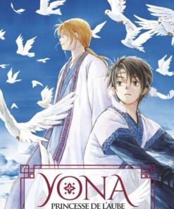 Vol.22Yona - Princesse de l'Aube