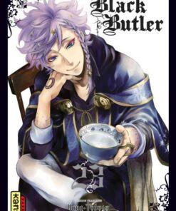 Vol.23 Black Butler