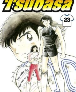 Vol.23 Captain Tsubasa - Olive et Tom (Phénix contre tigre sauvage,une lutte ardente !)