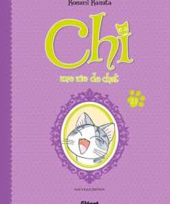 Vol.23 Chi -Une vie de chat - Grand format