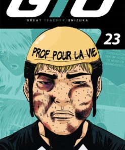 Vol.23 GTO - Great Teacher Onizuka - Edition 20 ans