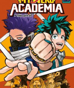 Vol.23 My Hero Academia